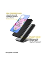 Shop Smell Like Floral Premium Glass Case for Poco X6 5G(Shock Proof, Scratch Resistant)-Design