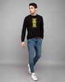 Shop Smile Always Fleece Light Sweatshirt-Design