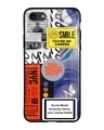 Shop Smile for Camera Premium Glass Case for Apple iPhone 7 (Shock Proof, Scratch Resistant)-Front