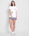 Shop Smile - Tinker Bell Boyfriend T-Shirt-Full