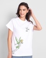 Shop Smile - Tinker Bell Boyfriend T-Shirt