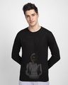 Shop Smiley Guy Full Sleeve T-Shirt-Front