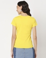 Shop Smiley Smelly Half Sleeve T-Shirt-Design