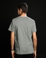 Shop Smoke Merge Half Sleeve T-Shirt-Design
