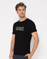 Shop Smoklize Half Sleeve T-Shirt-Design