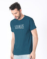 Shop Smoklize Half Sleeve T-Shirt-Design