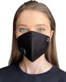 Shop Black Mesh Overhead 3pc Bundle Mask