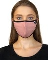Shop Black Turq Pink Bundle Combo Mask-Design