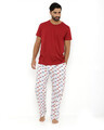 Shop Bows White Pyjamas-Full