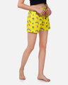 Shop Gamer Women Boxer Yellow-Design