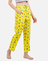 Shop Gamer Women Pyjamas Yellow-Full