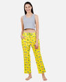 Shop Gamer Women Pyjamas Yellow
