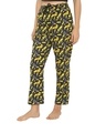 Shop Women's Yellow All Over Batman Printed Pyjamas-Design