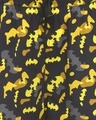 Shop Women's Yellow All Over Batman Printed Pyjamas