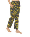 Shop Women's Yellow All Over Batman Printed Pyjamas