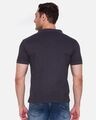 Shop Inc. Men's Armor Polo T-Shirt Charcoal-Design