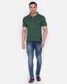 Shop Inc. Men's Armor Polo T-Shirt Green