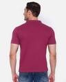 Shop Inc. Men's Armor Polo T-Shirt Maroon-Design