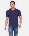 Shop Inc. Men's Armor Polo T-Shirt Navy
