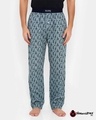 Shop Jazz Pyjamas Grey-Front