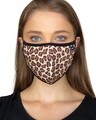 Shop Leopard Palms Tiger Bundle Combo Mask-Full