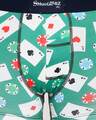 Shop Men's Cards & Casino Chips Green Smundies