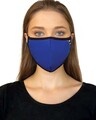 Shop Royal Blue  Grey Skull Bundle Combo Mask-Design