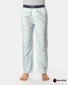 Shop Sailboat Pyjamas Blue-Front