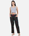 Shop Tetris Women Pyjamas Black