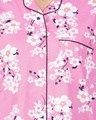 Shop Women's Sleepshirt Pink Flower