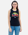 Shop Women's Ww84 2 Pc Pack 3d Gold & Sun Tank Top