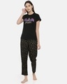 Shop Bat Girl Pajama Set-Full