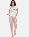 Shop Good Night Floral Pajama Set