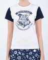 Shop Harry Potter   Hogwarts Alumni Pajama Set-Front