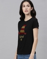 Shop Harry Potter   Sorted T Shirt-Design