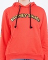 Shop Looney Tunes   Bugs And Daffy Hoodie