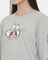 Shop Looney Tunes   Dramatic Bugs Pajama Set