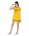 Shop Looney Tunes   Geek Tweety Dress-Front