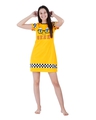 Shop Looney Tunes   Geek Tweety Dress