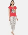 Shop Looney Tunes  Trouble Maker Pajama Set-Front