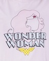 Shop Wonder Woman Shorts Set-Full