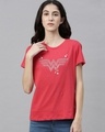 Shop Wonderwoman   Logo T Shirt-Front