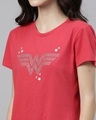 Shop Wonderwoman   Logo T Shirt