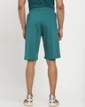 Shop Men's Green Shorts-Design