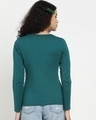 Shop Snazzy Green Full Sleeve T-shirt-Design