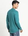 Shop Snazzy Green Pique Shirt