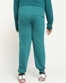 Shop Men's Snazzy Green Plus Size Joggers-Design