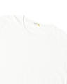 Shop Men's White Apple Cut Plus Size T-shirt