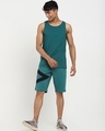 Shop Men's Snazzy Green Vest-Design