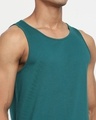 Shop Men's Snazzy Green Vest